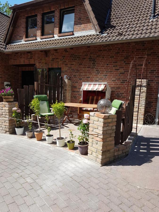 Garten Eden Lubmin Exterior foto